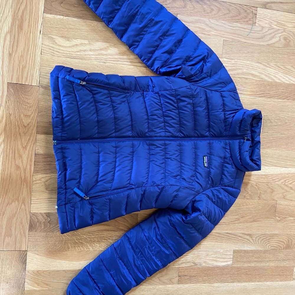 Patagonia Nano Puff Jacket. Girl’s XL or Women’s S